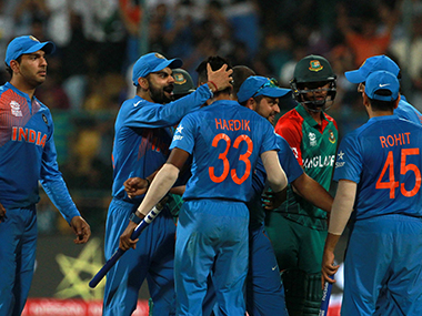 World T20: It came down to a sprint and Dhoni ran like Bolt to help India beat Bangladesh by inches World T20: It came down to a sprint and Dhoni ran like Bolt to help India beat Bangladesh by inches