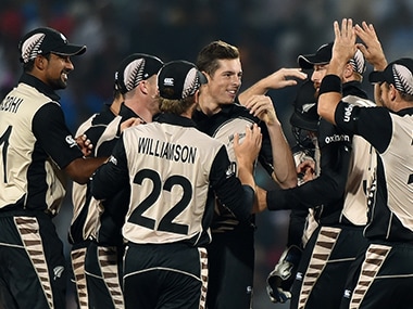 New Zealand will look to extend perfect run in World T20 against Bangladesh. AFP
