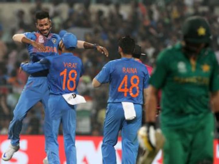 Is it really a surprise? India vs Pakistan World T20 clash becomes highest-tweeted T20I match