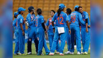 Before the Eden Gardens blockbuster, favourites India take on Pakistan in the Women's World T20
