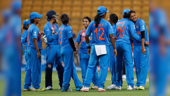 Before the Eden Gardens blockbuster, favourites India take on Pakistan in the Women's World T20