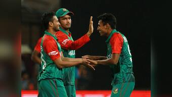 ICC World T20: Spin-challenged India must beat wounded Bangladesh but it won't be easy