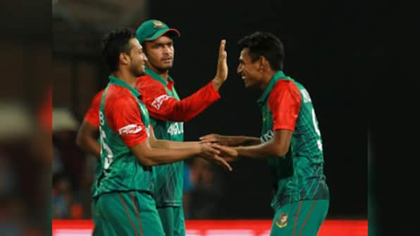 ICC World T20: Spin-challenged India must beat wounded Bangladesh but it won't be easy