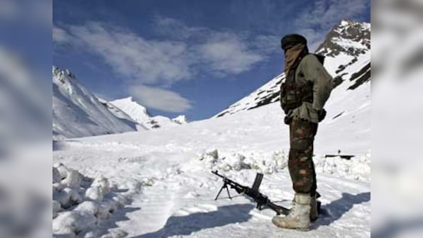 Indian Army celebrates International yoga day at Siachen