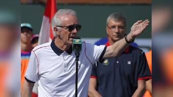 Indian Wells tournament director Raymond Moore resigns after sexist comments
