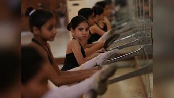 Faced with IS terror, funding crisis, Iraq's only music and ballet school fighting a losing battle