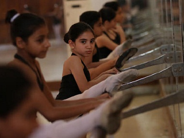Faced with IS terror, funding crisis, Iraq's only music and ballet school fighting a losing battle Faced with IS terror, funding crisis, Iraq's only music and ballet school fighting a losing battle