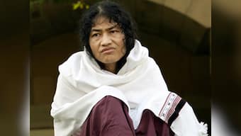 Irom Chanu Sharmila launches People’s Resurgence Justice Alliance, her new political front