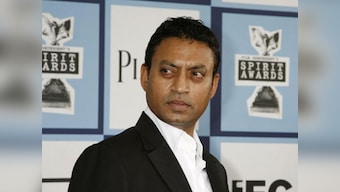 Was Irrfan Khan spotted watching England vs Pakistan test match at Lord's stadium in London?