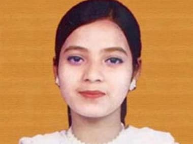 Ishrat Jahan. IBNLive