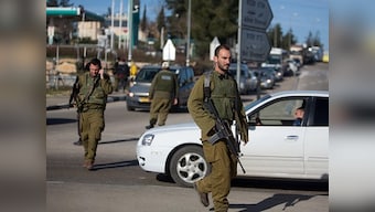 One Palestinian dead after Israeli soldiers lose their way, stray into refugee camp and spark clashes