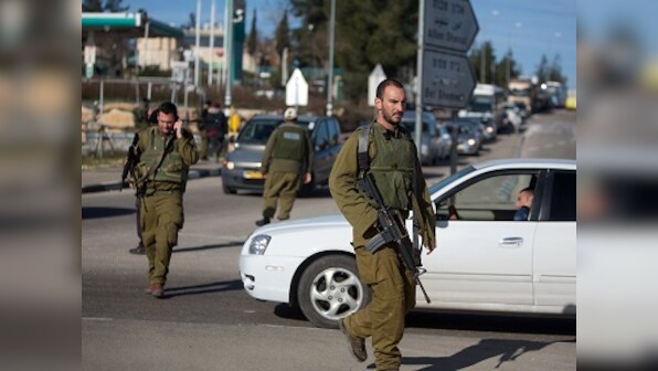 One Palestinian dead after Israeli soldiers lose their way, stray into refugee camp and spark clashes