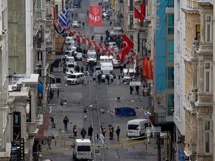 Istanbul attack: Suicide bomber kills five, injures 39 in busy shopping street