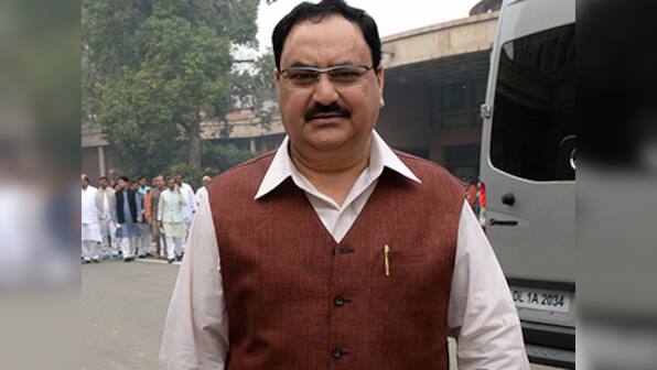 NEET ordinance: Nadda briefs President Mukherjee on medical entrance exam