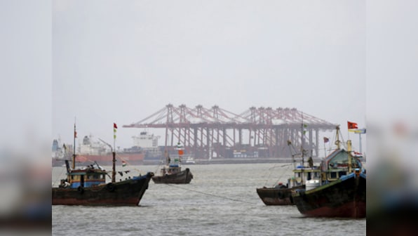 CCI says DP World trying to halt possible adverse probe findings in JNPT port row; urges court not to allow firm's move