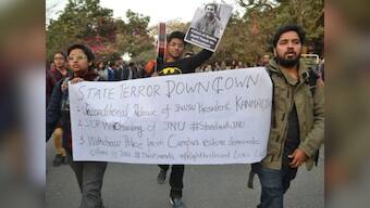 Afzal Guru row: JNU issues show-cause notice to 21 students 'guilty of violating norms'