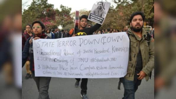 Afzal Guru row: JNU issues show-cause notice to 21 students 'guilty of violating norms'