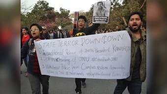 JNU students slam report findings, refuse to reply to show cause notices