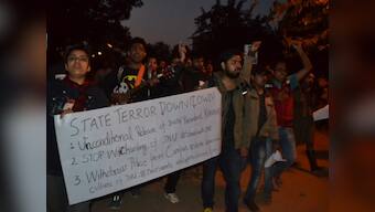 Show-cause notices indicate ideological bias: JNU students tell varsity