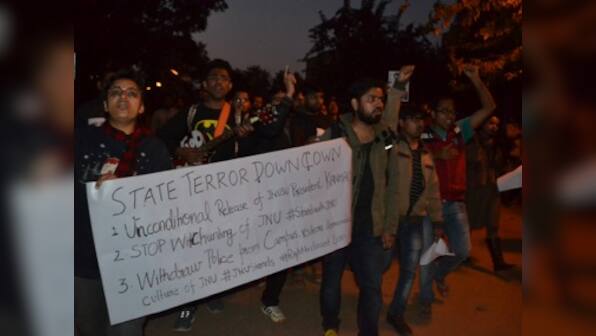 Show-cause notices indicate ideological bias: JNU students tell varsity