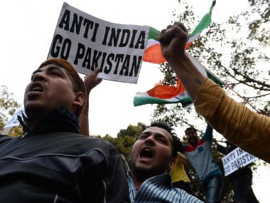 AAP govt sends magisterial probe report on JNU row to its legal team AAP govt sends magisterial probe report on JNU row to its legal team