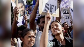 JNU students' fellowships denial 'technical error' says University