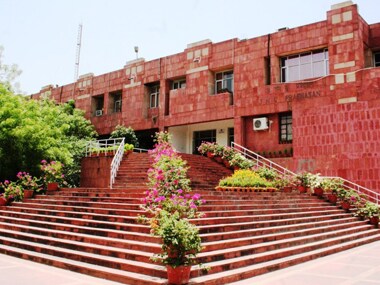 Representational image. Image courtesy: JNU website