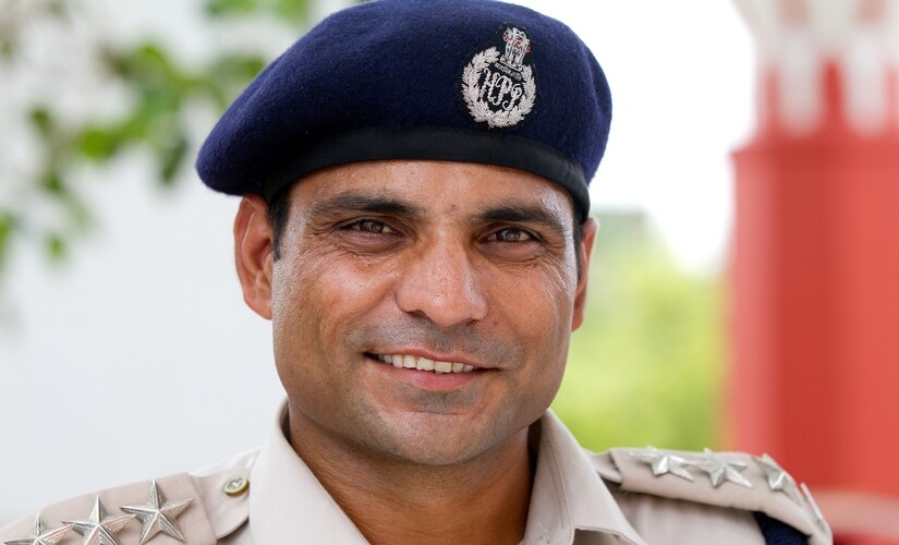 Joginder Sharma is now happy catching criminals. Image courtesy: Flickr