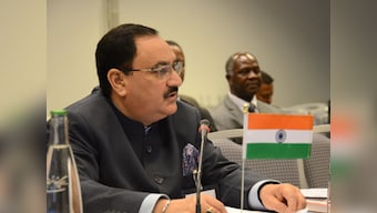 Health sector has been given 'top' priority in budget: Nadda