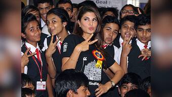 The film industry always stands up for causes: Jacqueline Fernandez