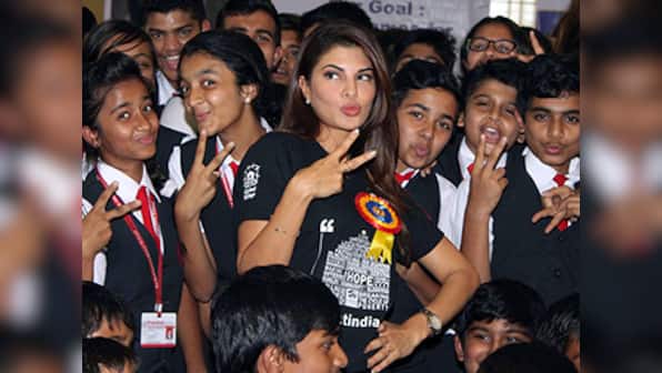The film industry always stands up for causes: Jacqueline Fernandez