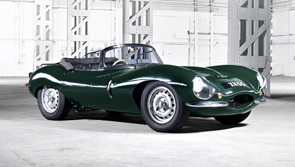 Nine Jaguar XKSS continuation cars to be hand built Nine Jaguar XKSS continuation cars to be hand built