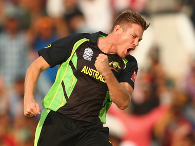 End of the road: Faulkner's five-for helps Australia knock Pakistan out of World T20 End of the road: Faulkner's five-for helps Australia knock Pakistan out of World T20