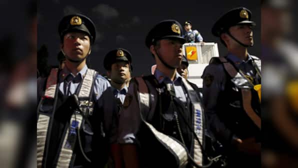 Tokyo: Man on commuter train stabs at least 10 passengers, starts fire