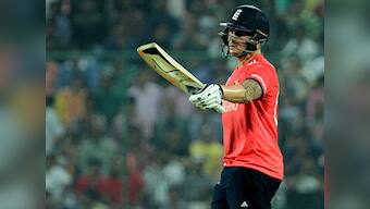 Jason Roy toys with New Zealand as England storm into World T20 final