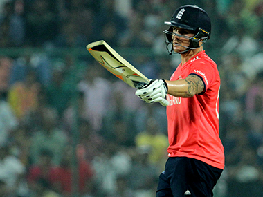 Jason Roy toys with New Zealand as England storm into World T20 final Jason Roy toys with New Zealand as England storm into World T20 final
