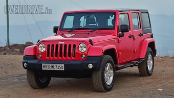 Image gallery: 2016 Jeep Wrangler Unlimited road test