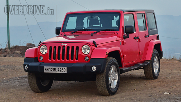Image gallery: 2016 Jeep Wrangler Unlimited road test Image gallery: 2016 Jeep Wrangler Unlimited road test