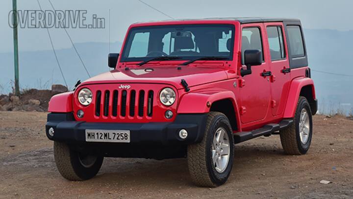 Image gallery: 2016 Jeep Wrangler Unlimited road test