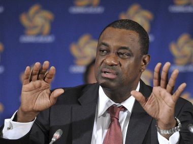 Luxury cars, mansions, pools: FIFA suspect Jeffery Webb keeps up champagne lifestyle despite house arrest Luxury cars, mansions, pools: FIFA suspect Jeffery Webb keeps up champagne lifestyle despite house arrest