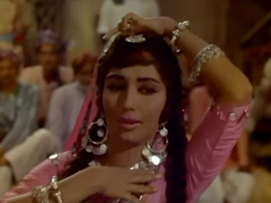 Sadhana’s fallen jhumka to rise in Bareilly Sadhana’s fallen jhumka to rise in Bareilly