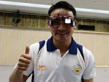 Rio Olympics 2016 shooting: Jitu Rai is like a diamond, says Pistol coach Smirnov Pavel
