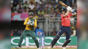World T20: Root stands tall as England sink South Africa in run-fest at Wankhede