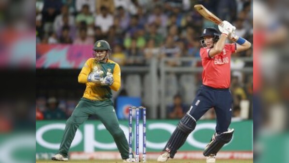 World T20: Root stands tall as England sink South Africa in run-fest at Wankhede