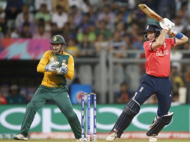 World T20: Root stands tall as England sink South Africa in run-fest at Wankhede World T20: Root stands tall as England sink South Africa in run-fest at Wankhede