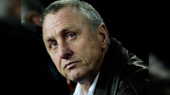 Dutch court orders removal of allegations of Johan Cruyff taking money from charity from football icon’s biography