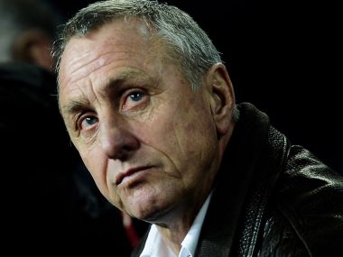 'Football has lost a jewel': How Twitter reacted to Dutch legend Johan Cruyff's death 'Football has lost a jewel': How Twitter reacted to Dutch legend Johan Cruyff's death