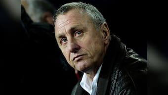 Johan Cruyff, Total Football pioneer, hailed as greatest player ever for revolutionising the sport