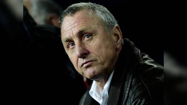 Great player, greater manager: Johan Cruyff's immeasurable legacy makes him the greatest footballer of all time