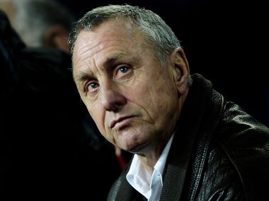 Johan Cruyff, Total Football pioneer, hailed as greatest player ever for revolutionising the sport Johan Cruyff, Total Football pioneer, hailed as greatest player ever for revolutionising the sport